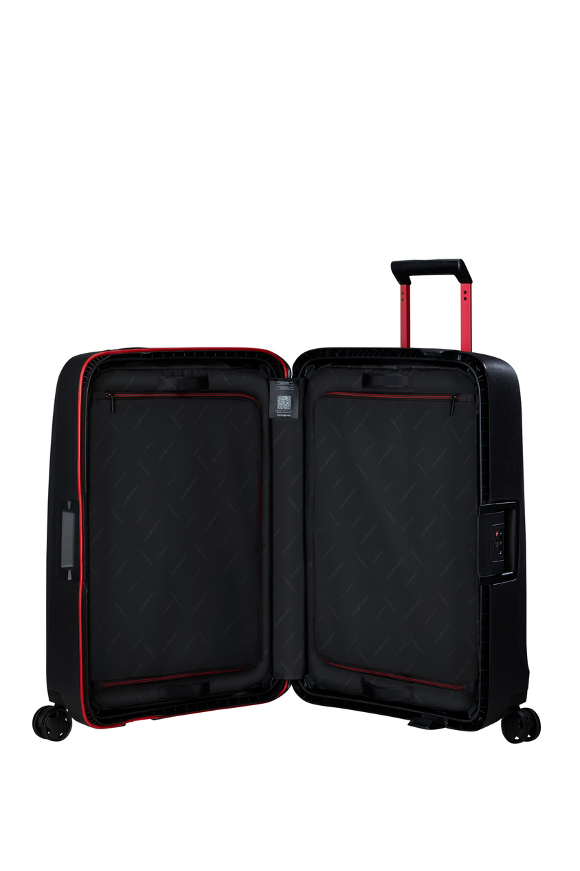 Samsonite Essens Koffer 69 cm schwarz