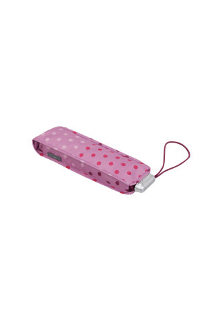 Samsonite Alu Drop S Regenschirm navy blau