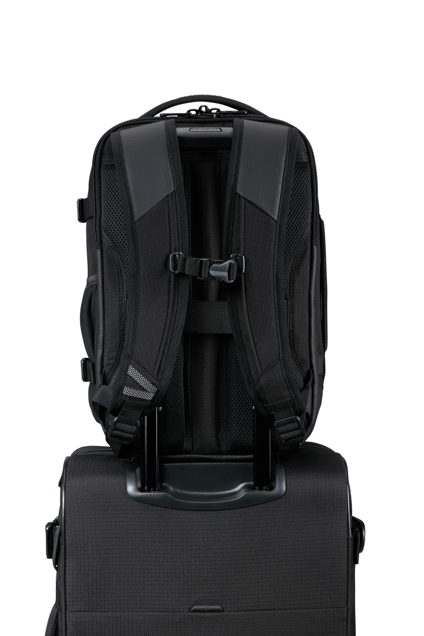 Plecak kabinowy Samsonite Roadseeker XS czarny