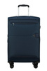 Samsonite Urbify 68 cm großer Koffer, Marineblau