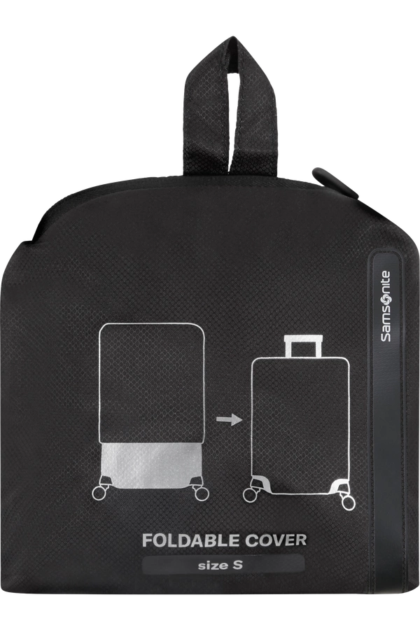 Samsonite S Kofferhülle schwarz