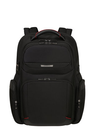 Samsonite PRO-DLX 6 17,3" Laptoprucksack, vergrößerbar, schwarz