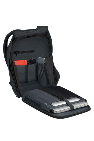 Plecak na laptopa Samsonite Securipak 2.0 14.1" czarny