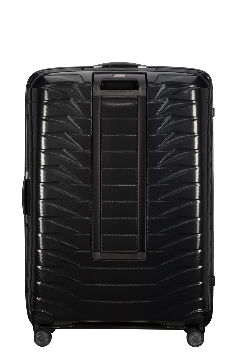 Samsonite Proxis 86 cm Koffer Schwarz