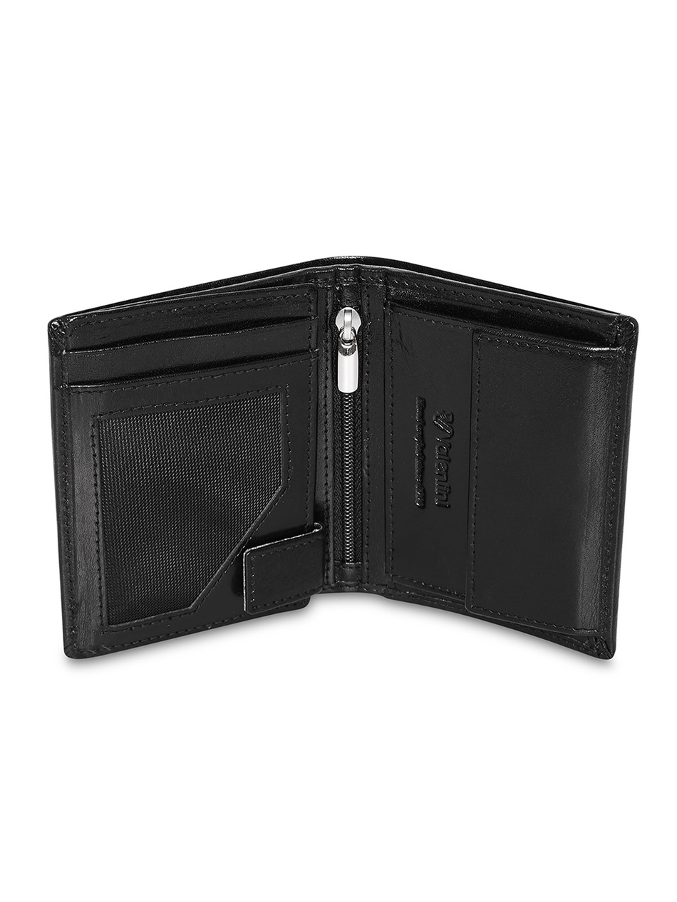 Valentini Metallic 101 Etui für grüne Karte und Dokumente