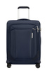 Samsonite Respark 55 cm Handgepäckkoffer, navy blau, erweiterbar