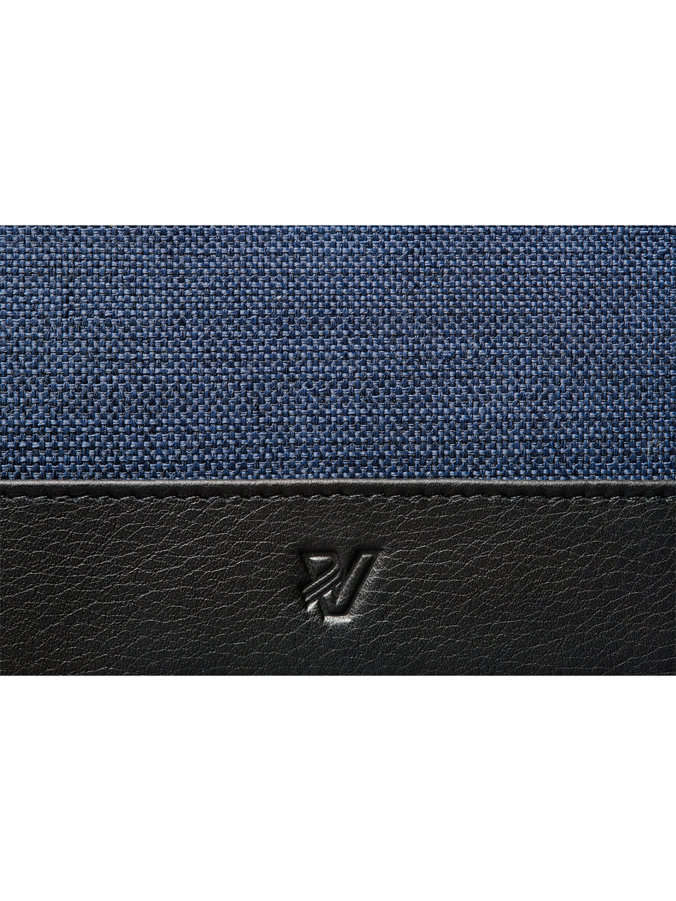 Valentini Fusion Damen Portemonnaie 410 navy blau