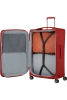  Samsonite Re-Lite Koffer 78cm Erweiterbar Rot