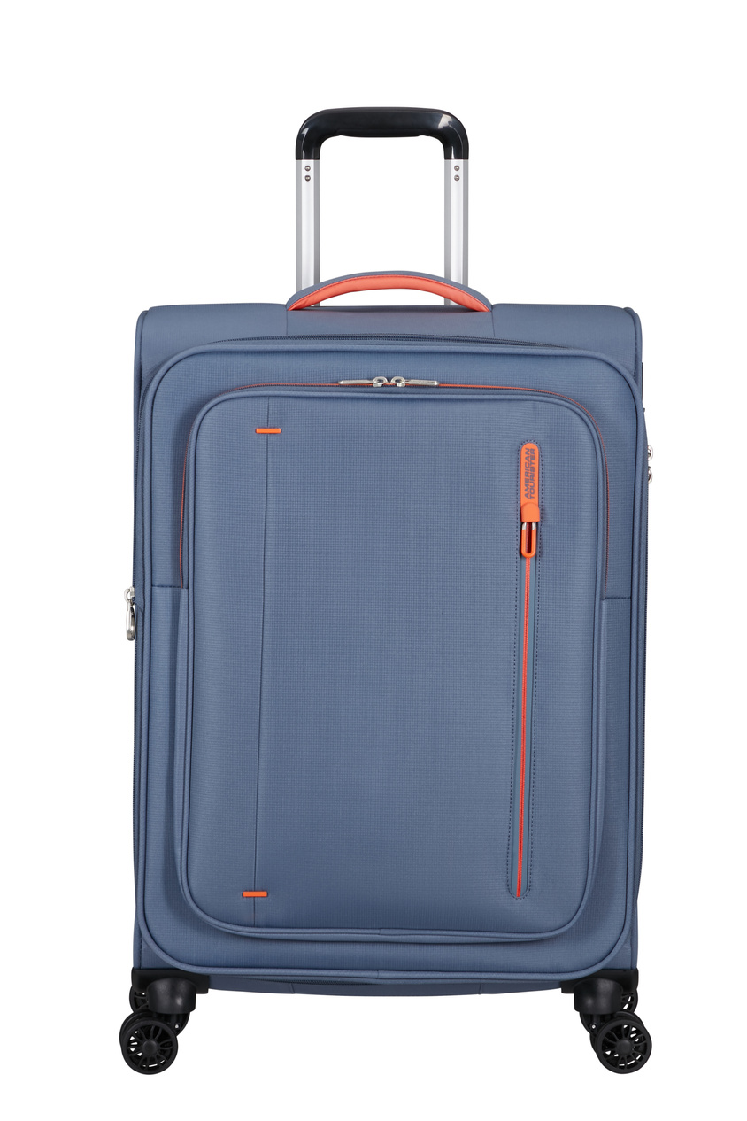 Erweiterbarer Koffer American Tourister Cloudrider 67 cm