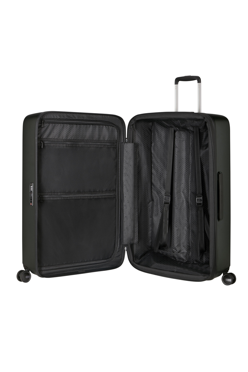 Samsonite Fyrm Koffer 77cm, grün, vergrößert