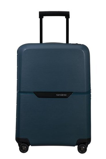Walizka kabinowa Samsonite Magnum Eco 55 cm granatowa