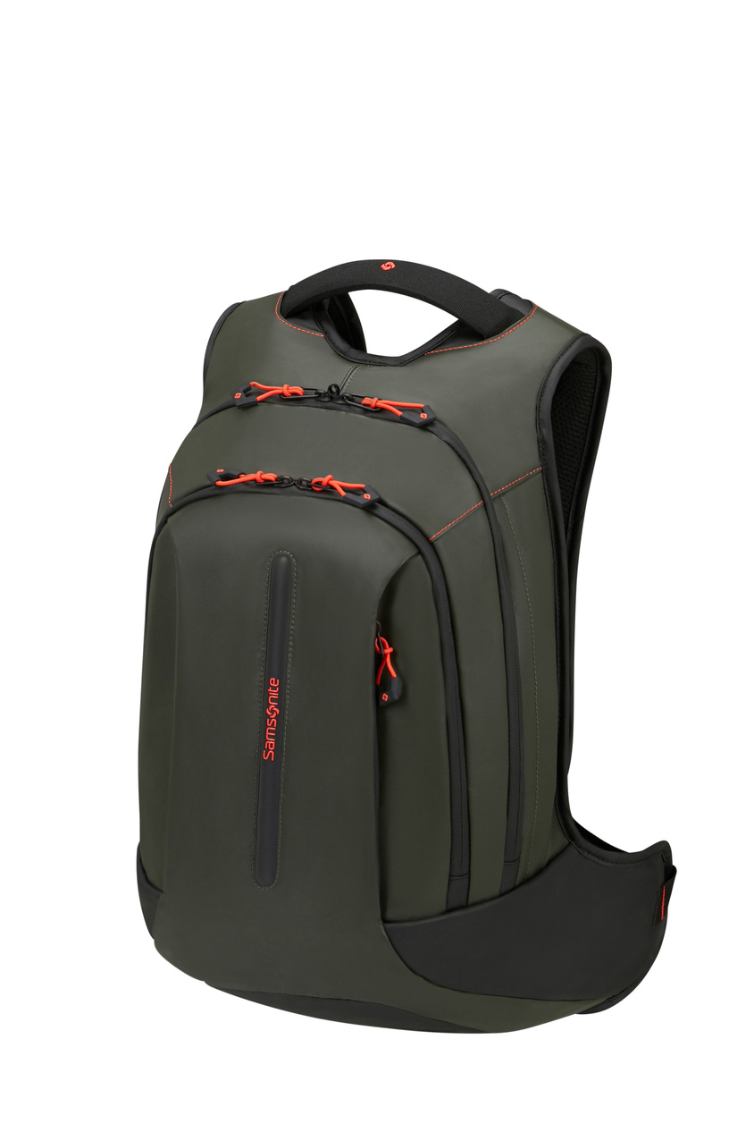 Samsonite Ecodiver M Laptop-Rucksack Grün