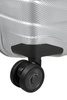 Samsonite Proxis 81 cm Koffer silber