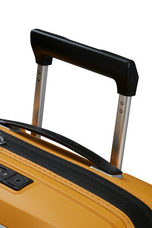 Walizka kabinowa Samsonite Upscape 55cm powiększana żółta