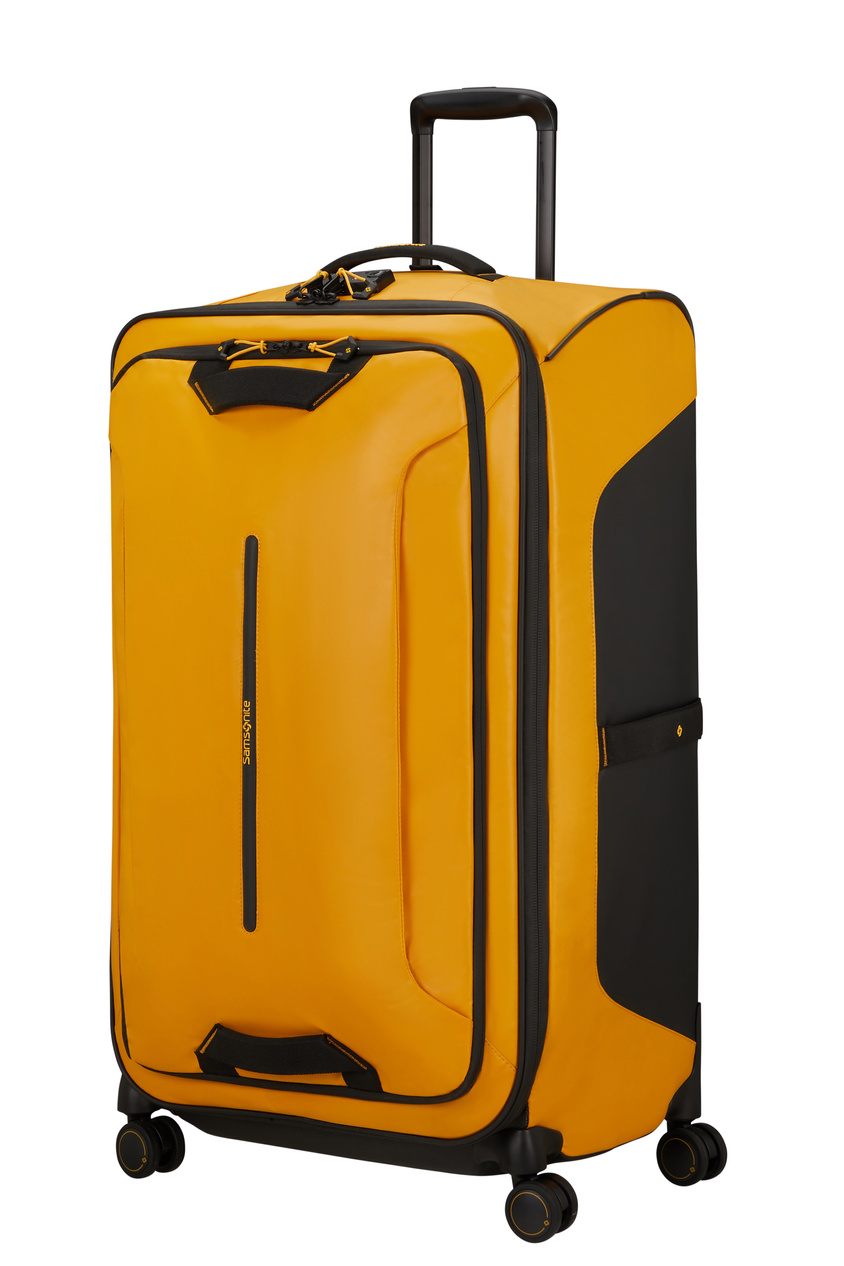 Walizka Samsonite Ecodiver 79cm żółta