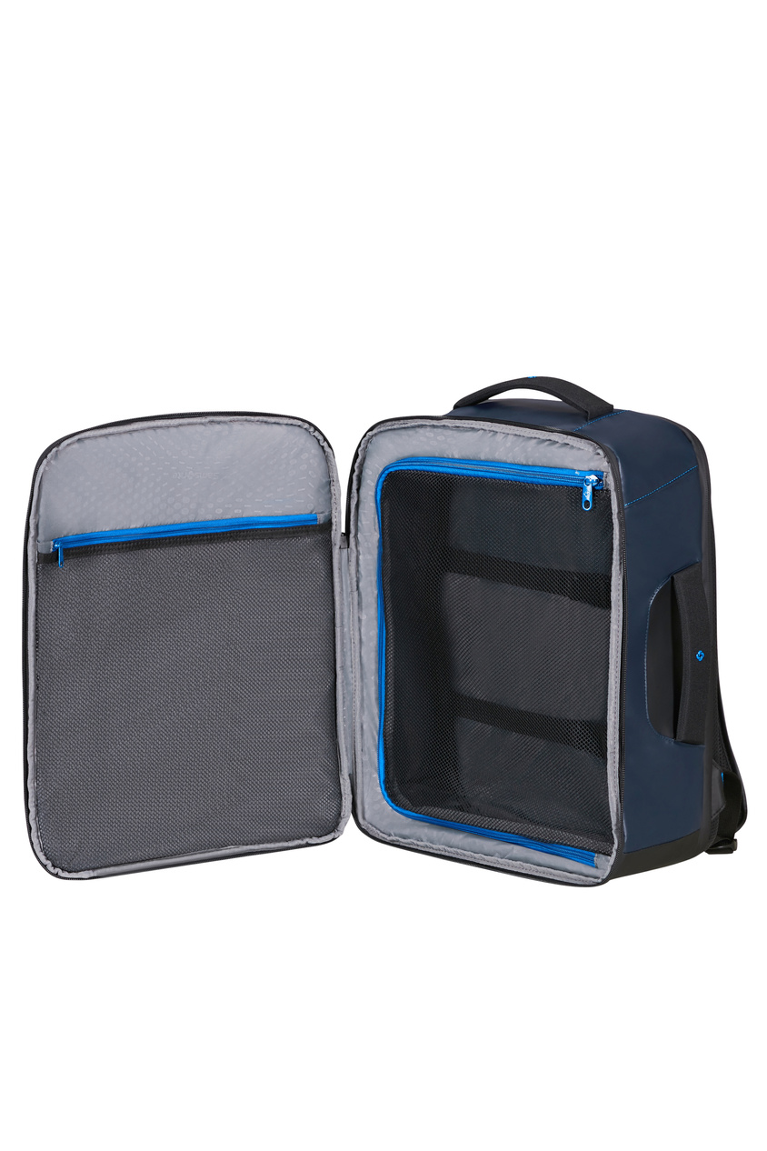 Plecak na laptopa Samsonite Ecodiver M granatowy