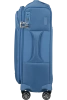 Samsonite Re-Lite Koffer 55cm Erweiterbar Blau