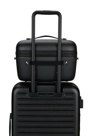 Samsonite Stackd Koffer schwarz