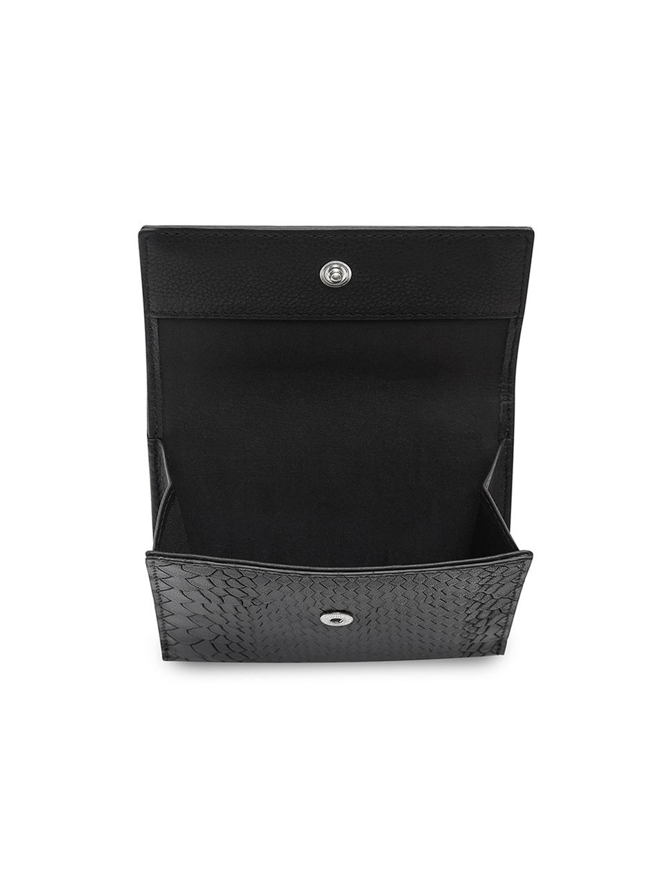 Valentini Metallic 101 Etui für grüne Karte und Dokumente