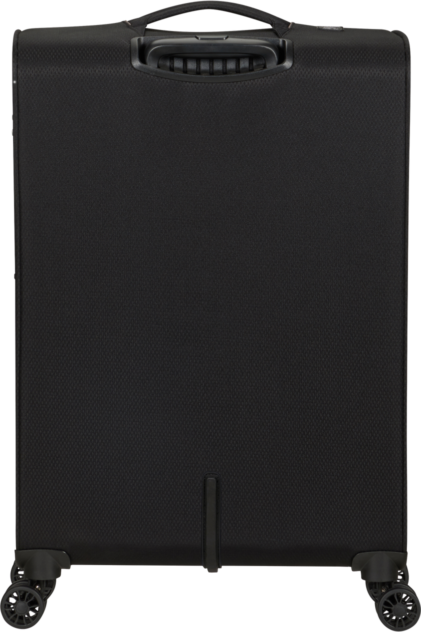 American Tourister Aerospin Koffer 69 cm ausziehbar schwarz