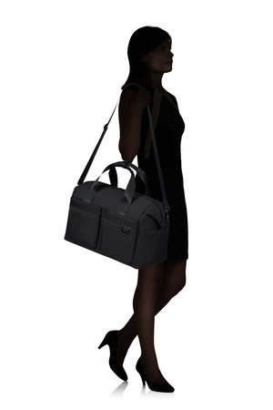 Samsonite Airea 45 cm Reisetasche schwarz