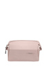 Samsonite Stackd rosa Kosmetiktasche