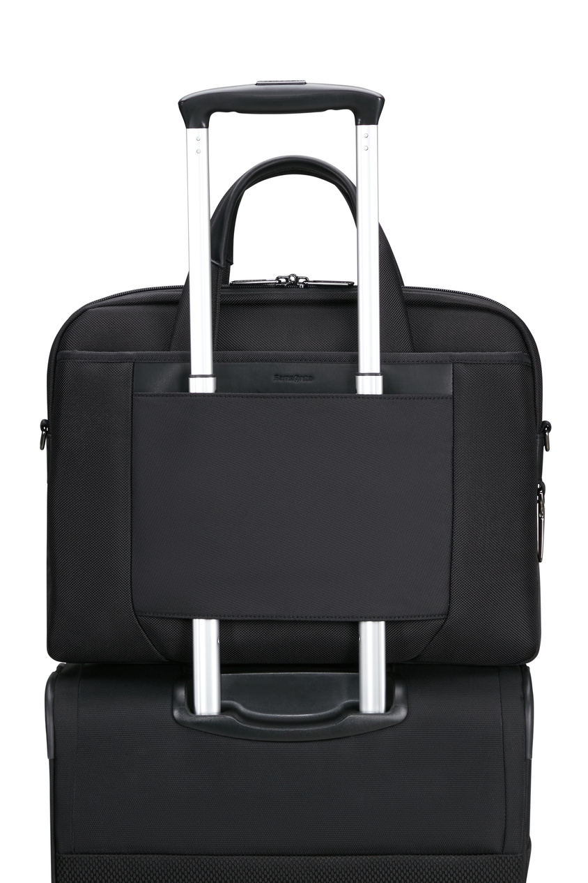 Torba na laptopa Samsonite Spectrolite 4.0 15.6" slim czarna