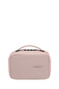 Samsonite Stackd rosa Kosmetiktasche