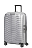 Samsonite Proxis Koffer 69 cm silber