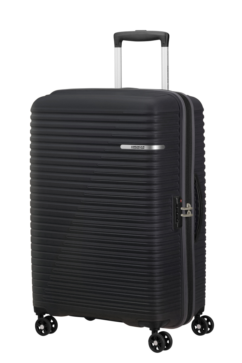 Walizka American Tourister Liftoff 67cm powiększana czarna