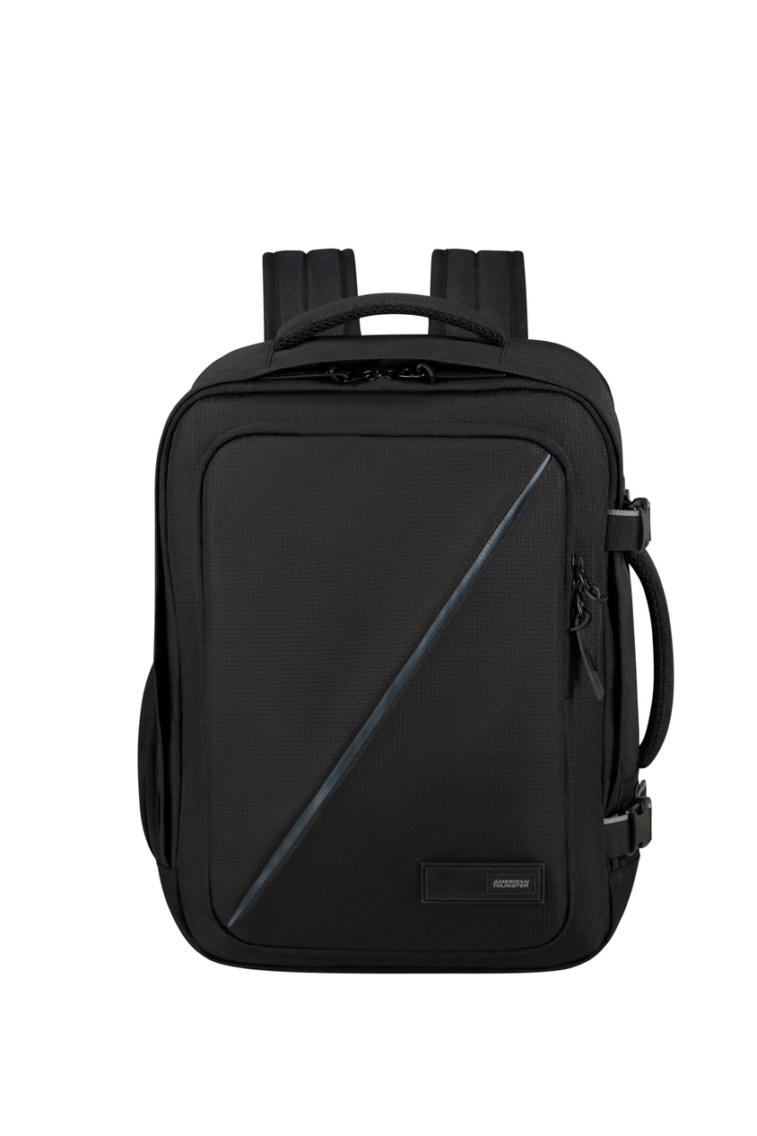 American Tourister Take2Cabin MS Rucksack schwarz
