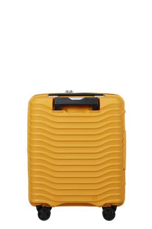 Samsonite Upscape Koffer 45 cm ausziehbar gelb
