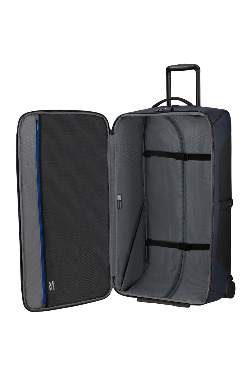 Samsonite Ecodiver 79cm dunkelblau Trolley Tasche