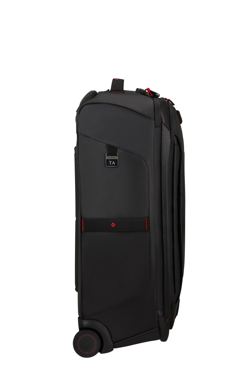 Samsonite Ecodiver 67cm Rollkoffer schwarz