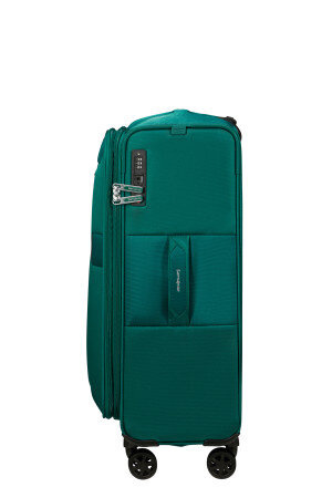 Samsonite Urbify 68cm Koffer, vergrößert, grün