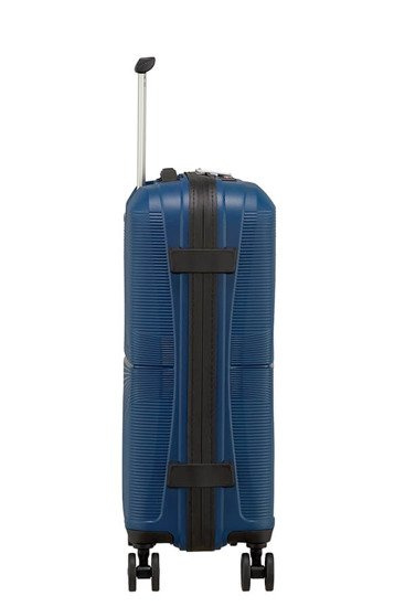 Walizka kabinowa American Tourister Airconic 55 cm granatowa