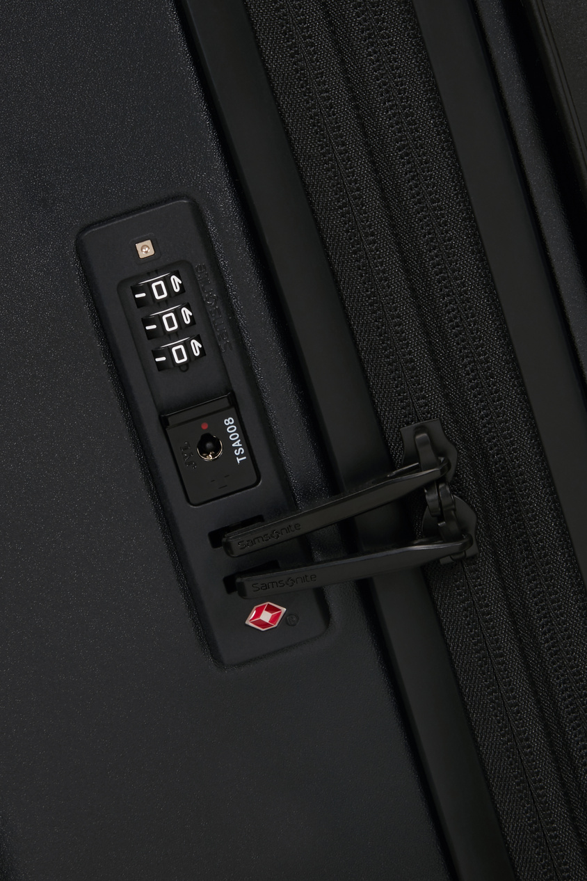 Walizka Samsonite Fyrm 67cm powiększana grafitowa