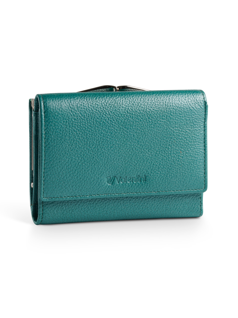 Damenportemonnaie Valentini Metallic 445