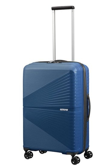 American Tourister Airconic 67 cm Koffer, navy blau