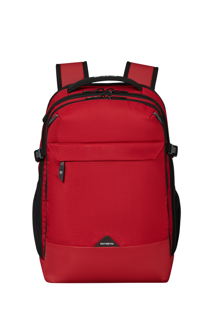 Samsonite Roadseeker M Laptop-Rucksack Rot