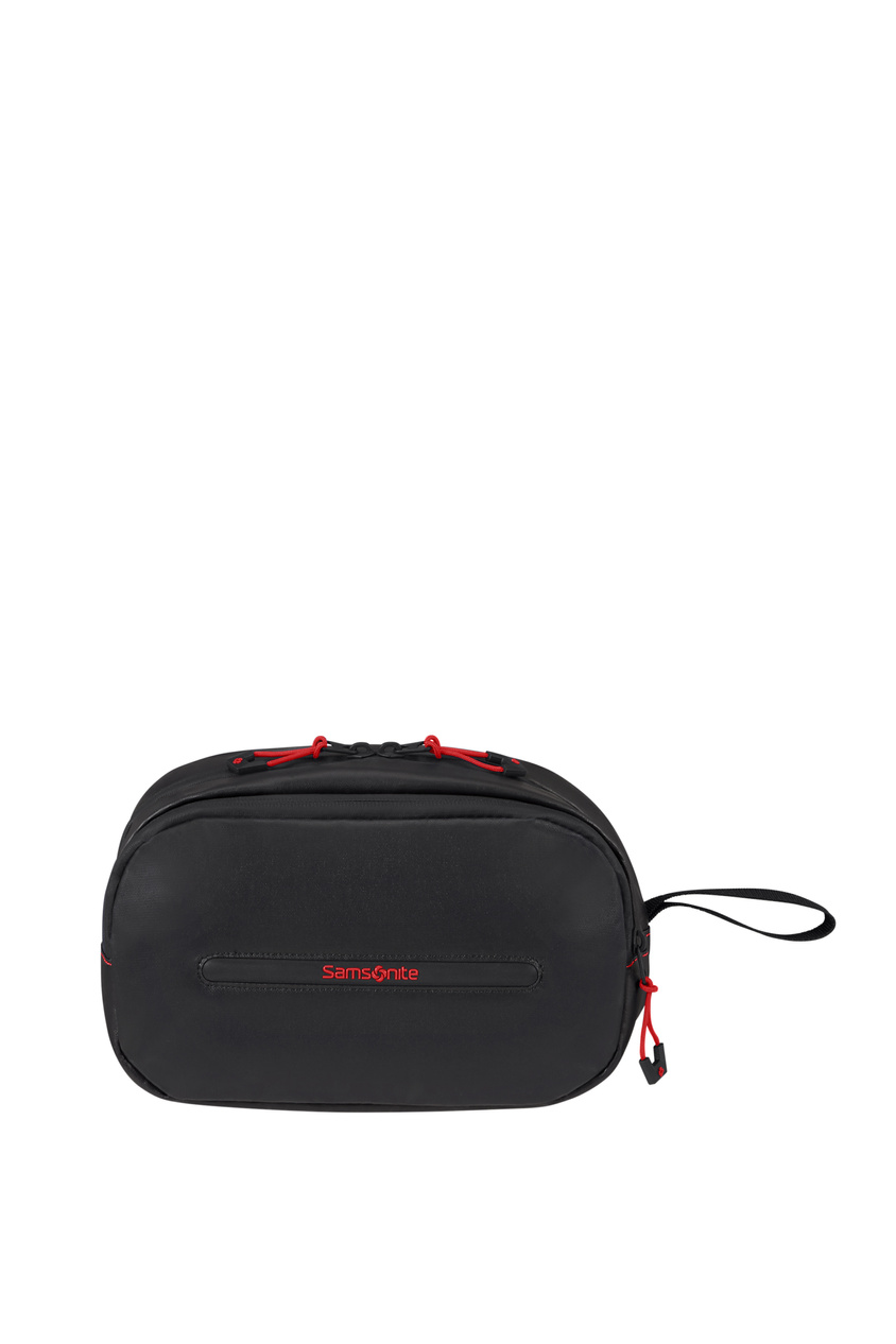 Samsonite Ecodiver Kosmetiktasche schwarz
