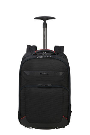 Samsonite PRO-DLX 6 15,6" Laptop-Rucksack, schwarz