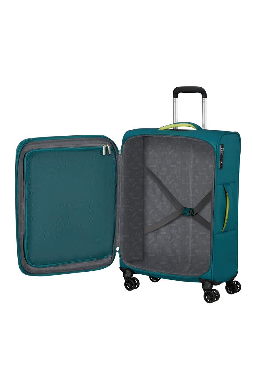 Erweiterbarer Koffer American Tourister Cloudrider 67 cm