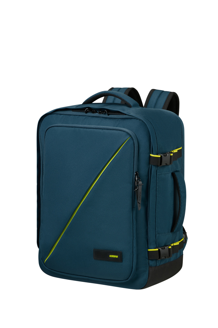 Plecak American Tourister Take2Cabin M niebieski