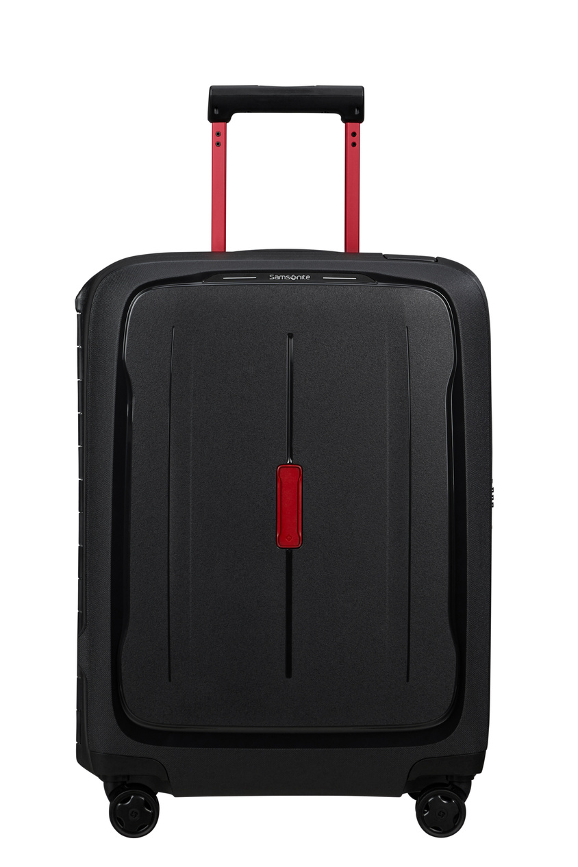 Samsonite Essens Kabinenkoffer 55 cm schwarz