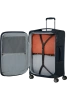 Walizka Samsonite Re-Lite 67cm powiększana granatowa