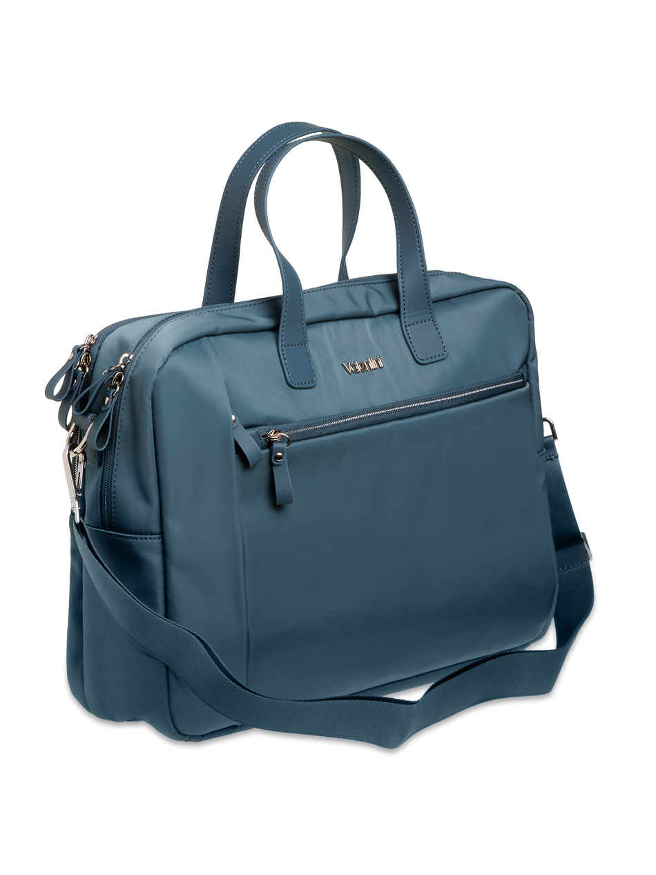 Damen 15,6" Laptop-Tasche Valentini Siena grün