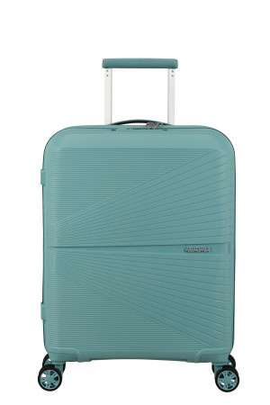 Walizka kabinowa American Tourister Airconic 55 cm turkusowa