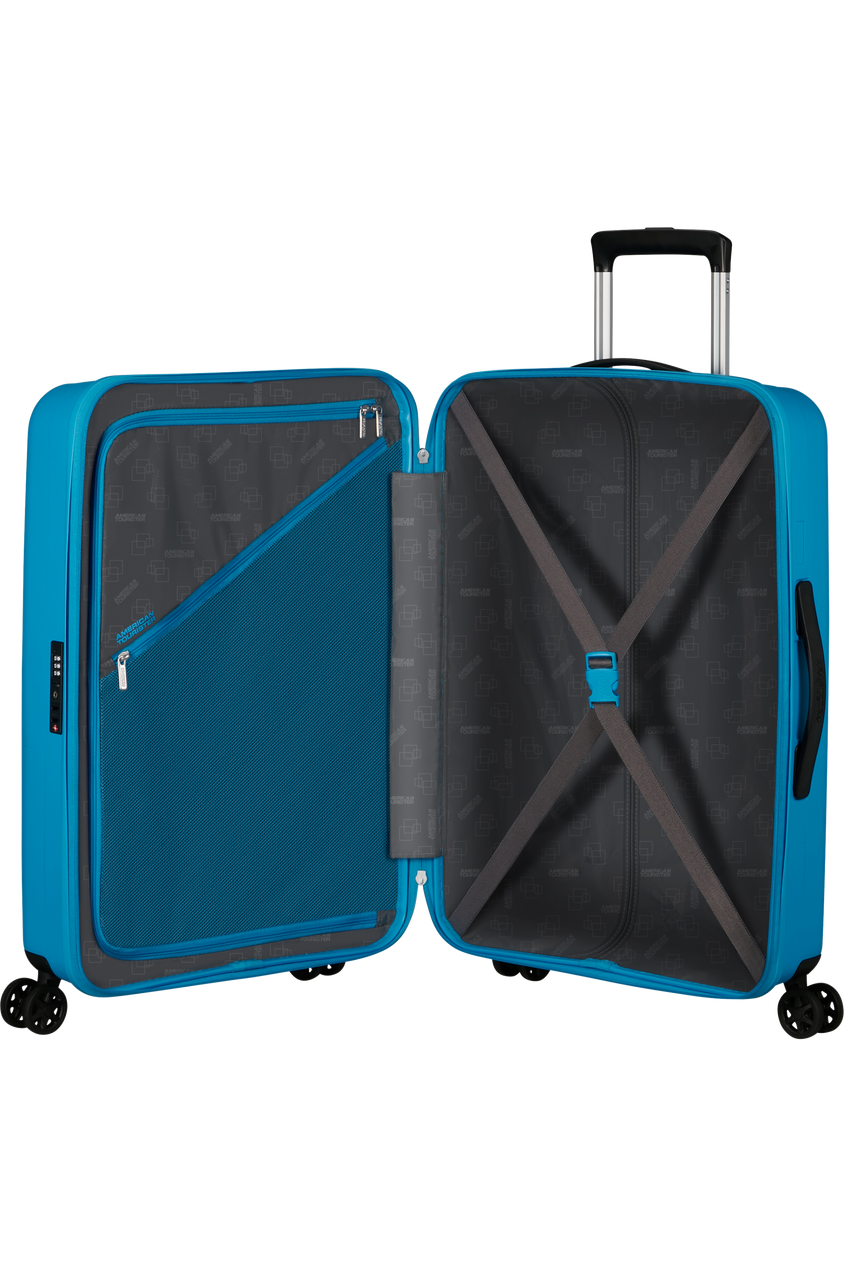 American Tourister Rejoy Koffer 68cm Blau