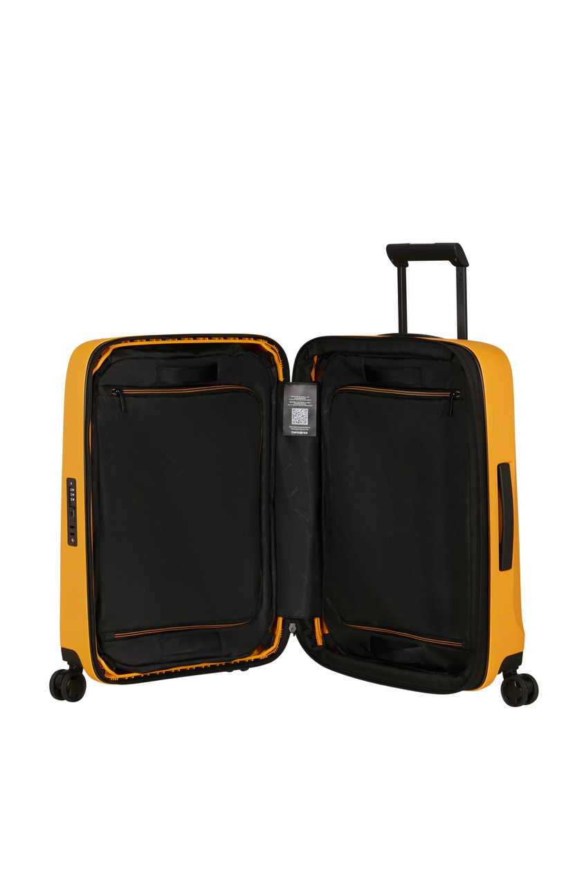 Samsonite Essens Kabinenkoffer 55 cm lindgrün